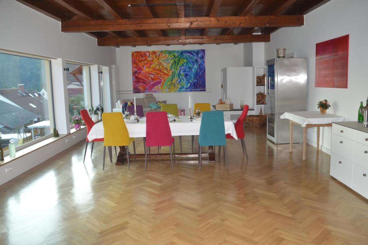 Annettes Pfalz Hinterweidenthal Εξωτερικό φωτογραφία