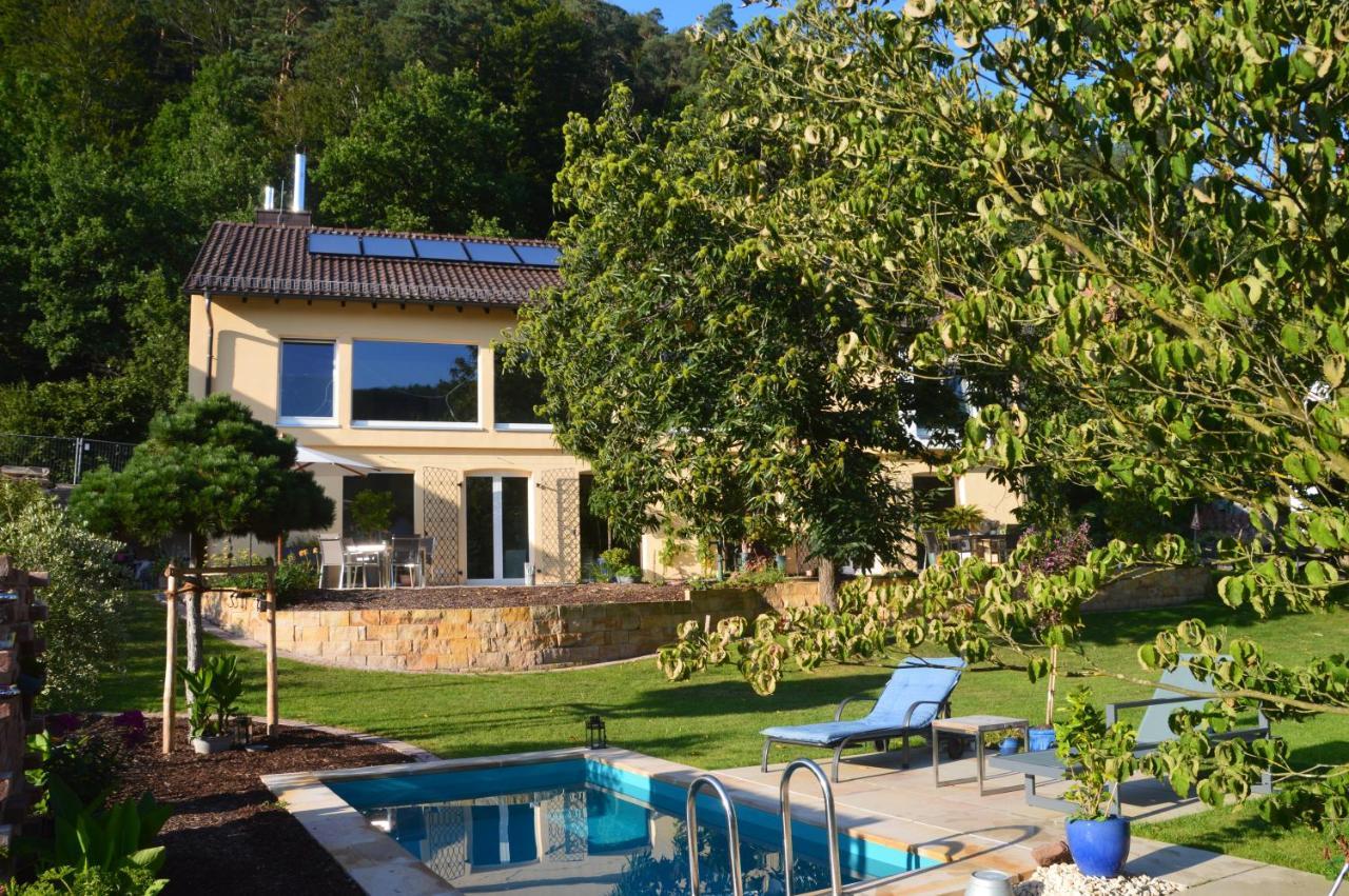 Annettes Pfalz Hinterweidenthal Εξωτερικό φωτογραφία