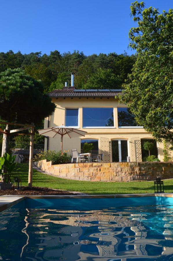 Annettes Pfalz Hinterweidenthal Εξωτερικό φωτογραφία