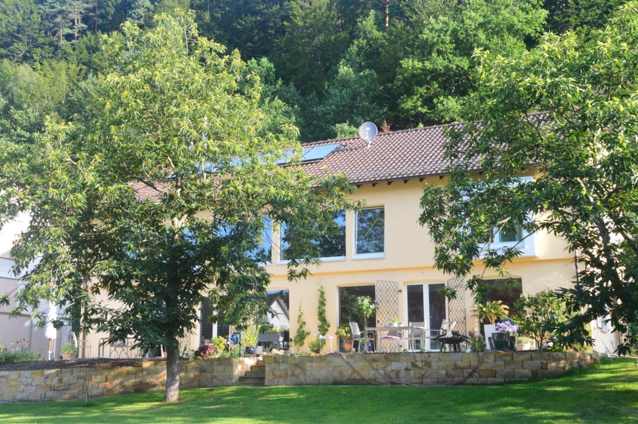 Annettes Pfalz Hinterweidenthal Εξωτερικό φωτογραφία